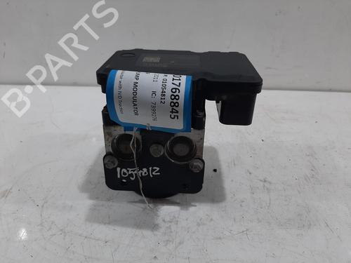 ABS Bremseaggregat ABS Bremseaggregat FORD FIESTA VI (CB1, CCN) 1.4 (97 hp) 37223213 37223213