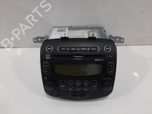 Bilradio HYUNDAI i10 I (PA) 1.2 (78 hp) 29989064