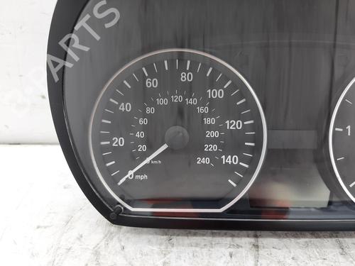 Instrument cluster BMW 1 (E81) 116 d | BP26777216C47 