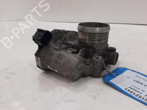 Throttle body VAUXHALL ZAFIRA Mk III (P12) 1.4 (75) | BP29444568M82 