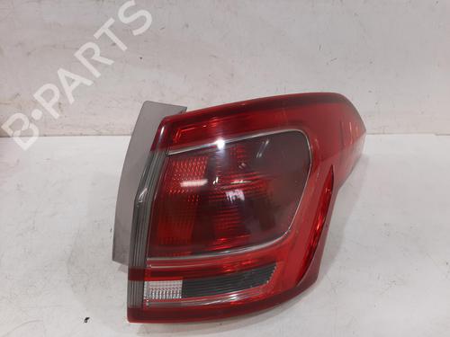 Used Right taillight Right taillight FORD B-MAX (JK) 1.5 TDCi (75 hp) 33699120 33699120