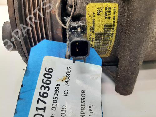 AC compressor FORD FOCUS II (DA_, HCP, DP) 1.8 | BP37160503M34 - Image 2