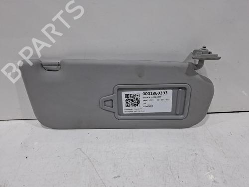 Used Right sun visor Right sun visor HYUNDAI i20 I (PB, PBT) 1.4 (101 hp) 40078558 40078558