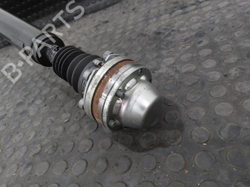 Driveshaft MERCEDES-BENZ GLA-CLASS (X156) GLA 220 d 4-matic (156.905) | BP29235596M37 