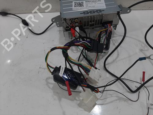 Electronic module MITSUBISHI ASX (GA_W_) 2.2 Di-D 4WD (GA8W) | BP31315707M83 