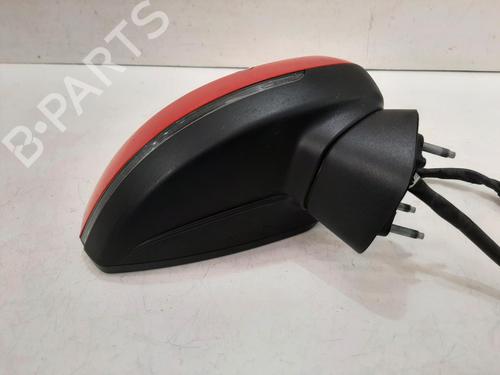Right mirror AUDI A3 Sportback (8VA, 8VF) 1.4 TSI | BP29417881C27 