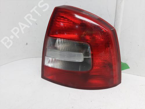 Right taillight SKODA OCTAVIA II (1Z3) 2.0 TDI 16V | BP26856629C35 