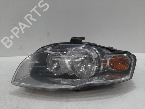 Used Left headlight AUDI A4 B7 Avant (8ED) 1.9 TDI (116 hp) 26870114