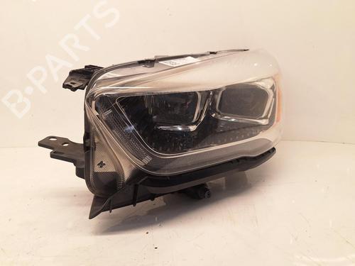 Used Left headlight FORD KUGA II (DM2) 2.0 TDCi (150 hp) 26842180
