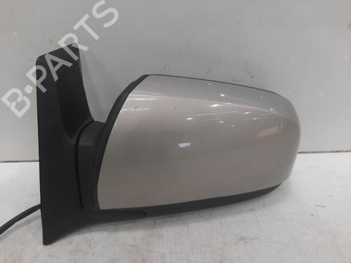 Left mirror VAUXHALL ZAFIRA Mk II (B) (A05) 1.6 | BP26787789C26 