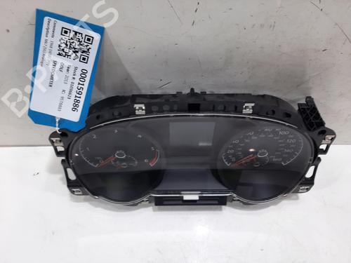 Instrument cluster VW GOLF VII (5G1, BQ1, BE1, BE2) 2.0 TDI | BP31009549C47