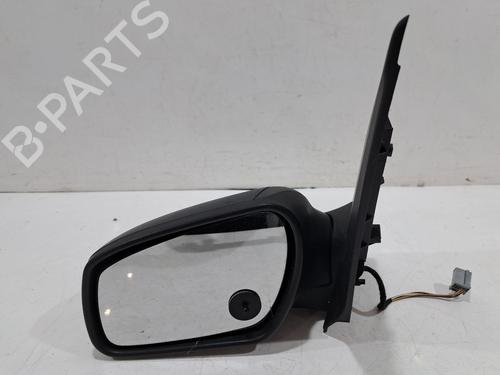 Left mirror FORD FIESTA V (JH_, JD_) 1.25 16V | BP29810216C26 