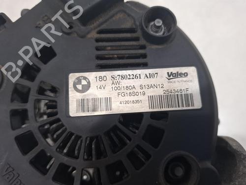 AC compressor BMW 1 Convertible (E88) 118 d | BP40116999M34 - Image 5
