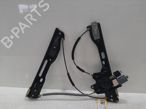 Rudehejsemekanisme Højre foran Rudehejsemekanisme Højre foran FORD MONDEO V Hatchback (CE) 2.0 TDCi (150 hp) 33868712 33868712