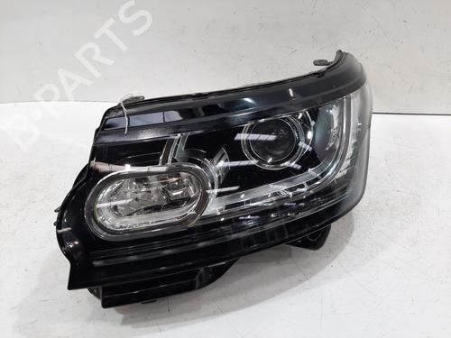 Used Left headlight LAND ROVER RANGE ROVER IV (L405) 4.4 SDV8 4x4 (340 hp) 31978151