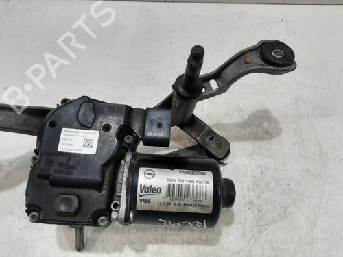 Front wiper motor VAUXHALL ZAFIRA Mk III (P12) 1.4 (75) | BP30671410M29