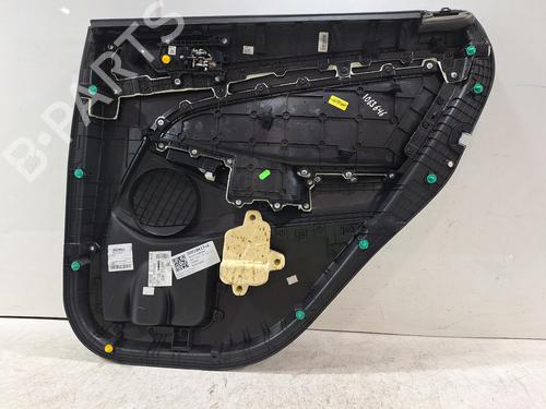Used Rear left panel Rear left panel HYUNDAI TUCSON (TL, TLE) 1.7 CRDi (116 hp) 40215180 40215180