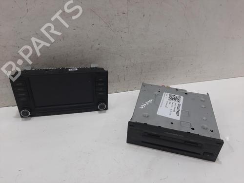 Used Electronic module Electronic module SEAT IBIZA IV (6J5, 6P1) 1.2 TSI (90 hp) 33555626 33555626