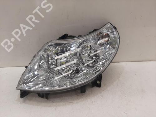 Used Left headlight Left headlight CITROËN JUMPER II Van 2.2 HDi 130 (130 hp) 36773468 36773468