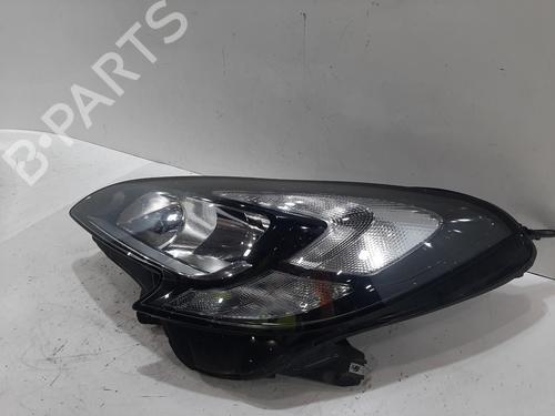 Left headlight VAUXHALL CORSA Mk IV (E) (X15) 1.4 | BP30286104C28