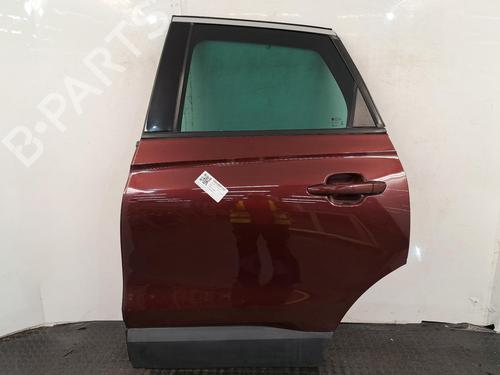 Used Left rear door Left rear door VAUXHALL CROSSLAND X / CROSSLAND (P17) 1.2 (75) (83 hp) 40185387 40185387