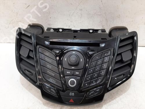 Radio FORD FIESTA VI (CB1, CCN) 1.0 EcoBoost | BP30671358E6