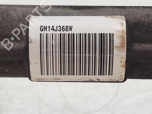 Steering rack FORD FIESTA VI (CB1, CCN) 1.25 | BP40005183M22 - Image 6