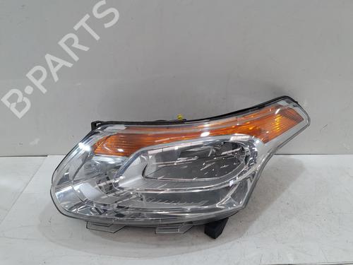 Used Left headlight Left headlight 38236919 38236919