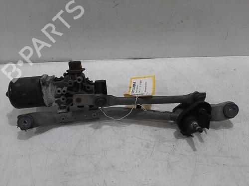 Used Front wiper motor CITROËN C1 II (PA_, PS_) 1.2 VTi 82 (82 hp) 30304277
