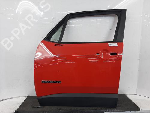 Used Left front door Left front door JEEP RENEGADE SUV (BU, B1, BV) 1.4 (140 hp) 34206436 34206436