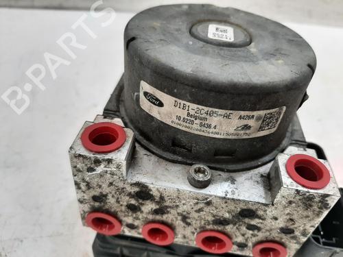 ABS pump FORD FIESTA VI (CB1, CCN) 1.5 TDCi | BP33318457M43  - Image 5