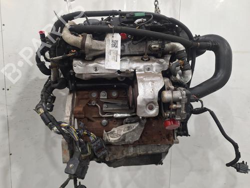 Engine JAGUAR XF I (X250) 2.2 D | BP40040184M1 - Image 4