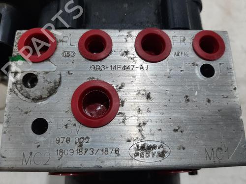 ABS pump JAGUAR I-PACE (X590) EV400 AWD | BP30057419M43 