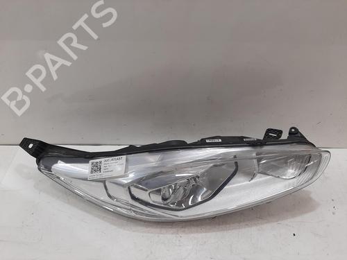 Right headlight FORD FIESTA VI (CB1, CCN) 1.0 EcoBoost | BP38568486C29 - Image 3