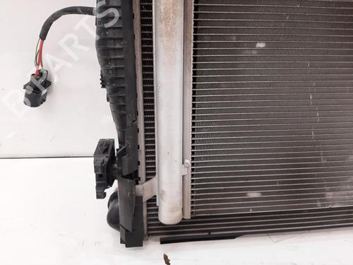 Radiator set VW TAIGO (CS1) 1.0 TSI | BP38199671M120 - Image 3