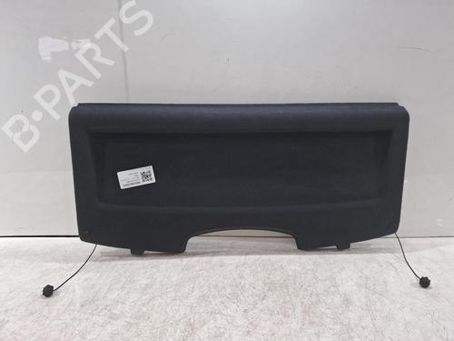 Used Rear parcel shelf Rear parcel shelf SKODA FABIA II (542) 1.2 TSI (86 hp) 40173929 40173929