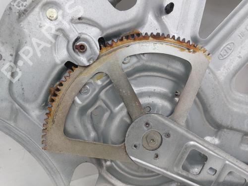 Front left window mechanism KIA CARNIVAL / GRAND CARNIVAL III (VQ) 2.9 CRDi | BP26868479C22 