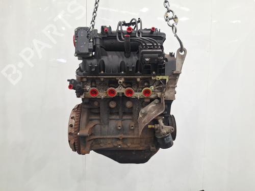 Engine RENAULT CLIO IV (BH_) 1.2 16V | BP29581441M1 