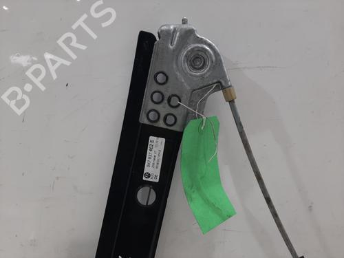 Front right window mechanism VW GOLF VI Convertible (517) 1.6 TDI | BP29809567C23 