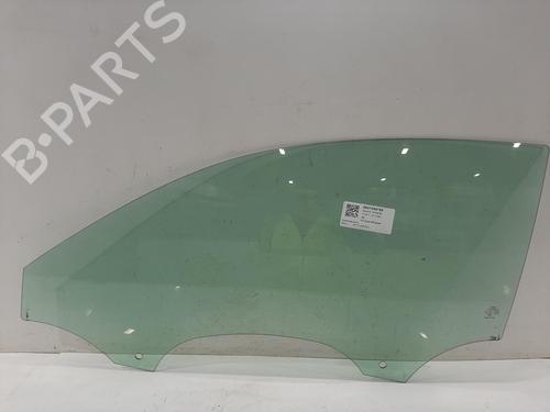 Front left door window AUDI A3 (8V1, 8VK) 1.6 TDI | BP31208620C18