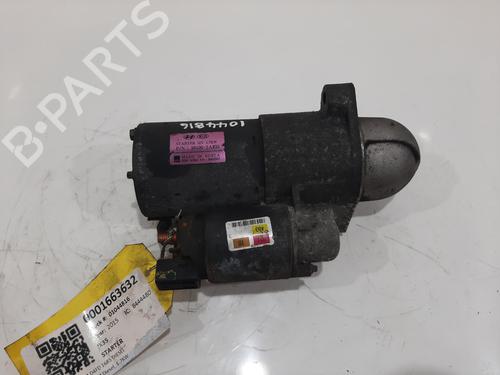 Used Starter HYUNDAI ix35 (LM, EL, ELH) 1.7 CRDi (116 hp) 33180029