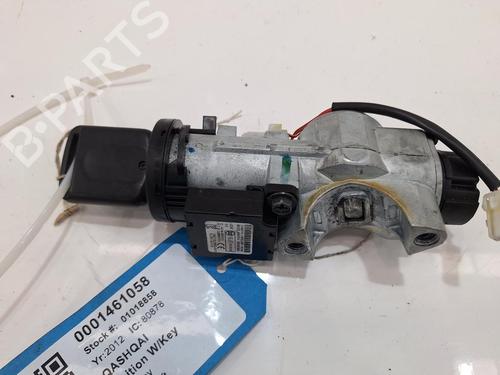 Ignition barrel NISSAN QASHQAI I (J10, NJ10) 1.6 | BP27501987M48 