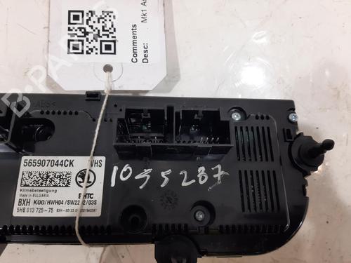 Climate control SKODA KAROQ (NU7, ND7) 1.6 TDI | BP37601349I5 - Image 6