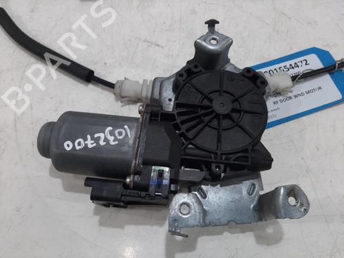 Front right window mechanism NISSAN NOTE (E11, NE11) 1.4 | BP30180162C23