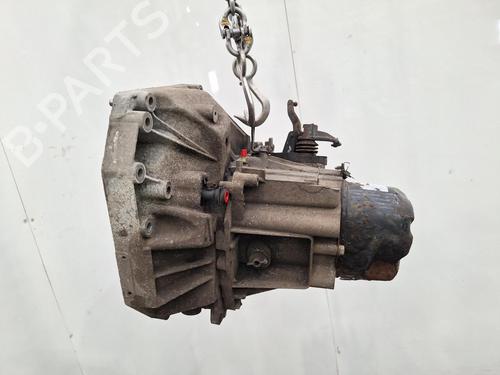 Gearbox NISSAN QASHQAI I (J10, NJ10) 1.6 | BP30180298M3