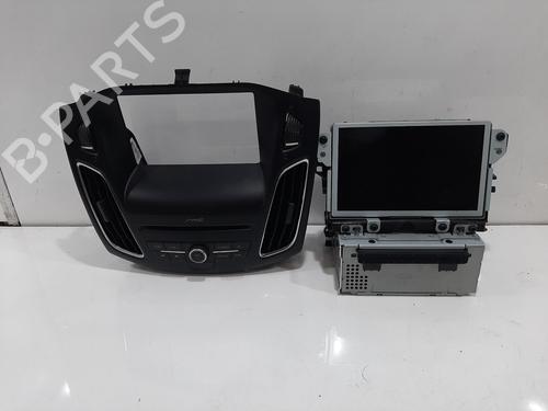 Used Electronic module Electronic module FORD FOCUS III 1.0 EcoBoost (125 hp) 36697085 36697085