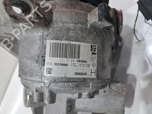 AC compressor NISSAN MICRA V (K14) 0.9 IG-T | BP38294531M34 - Image 2