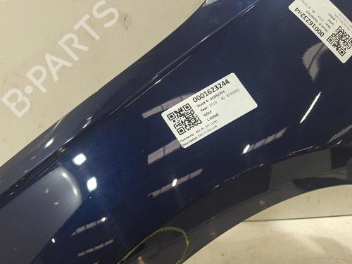 Left front fenders VW GOLF VII (5G1, BQ1, BE1, BE2) 1.0 TSI | BP32239358C41