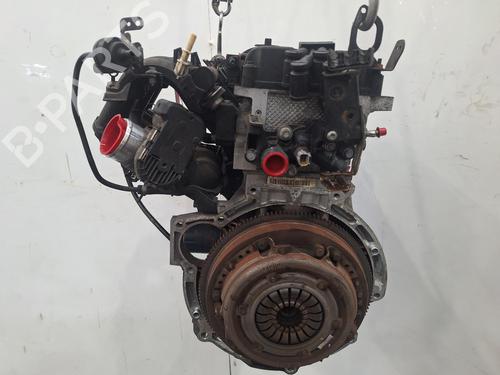 Engine FORD FIESTA VI (CB1, CCN) 1.25 | BP39433122M1 - Image 2