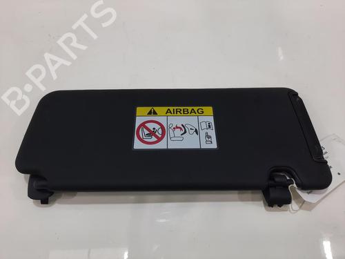 Left sun visor HYUNDAI TUCSON (NX4E, NX4A) 1.6 T-GDI Plug-in-Hybrid HTRAC | BP33281949I1 - Image 3